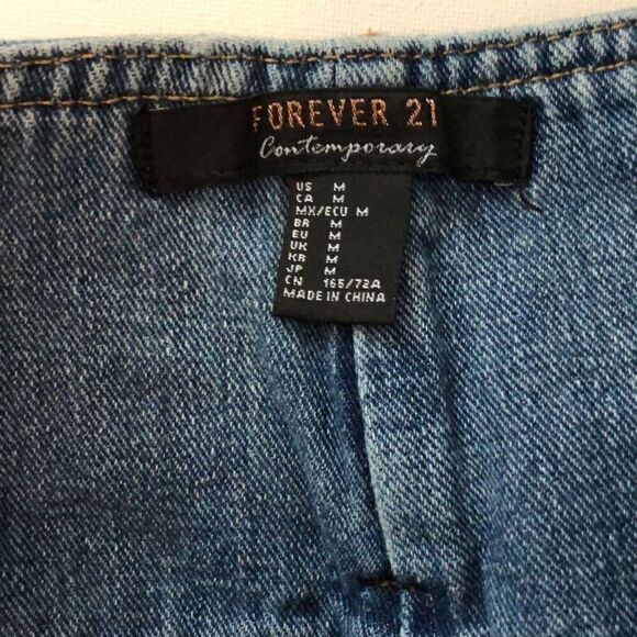 Forever 21 Contemporary High waisted jeans - Picture 3 of 4
